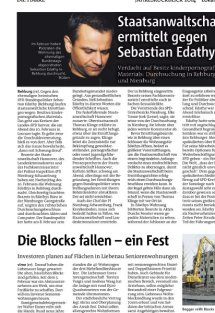 Jahresr&uuml;ckblick Seite 33