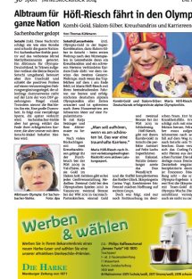 Jahresr&uuml;ckblick Seite 58