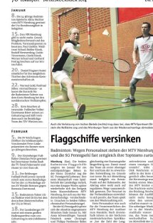Jahresr&uuml;ckblick Seite 70