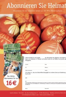 Land erleben Seite 2