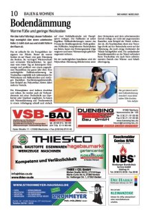 Bauen und Wohnen Seite 10