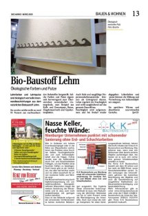 Bauen und Wohnen Seite 13