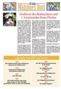 40 Jahre W&auml;hliges Rott Seite 2
