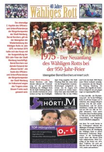 40 Jahre W&auml;hliges Rott Seite 6