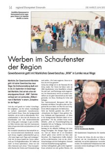 Wirtschaftsbeilage Seite 14