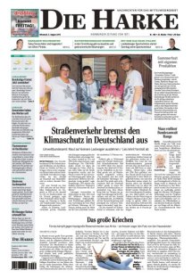 DIE HARKE vom 05.08.2015