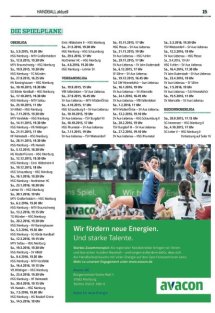 Handball aktuell Seite 15