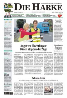 DIE HARKE vom 10.09.2015