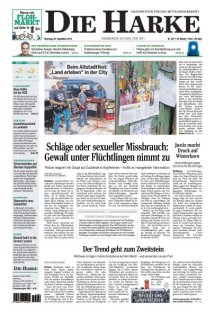 DIE HARKE vom 29.09.2015