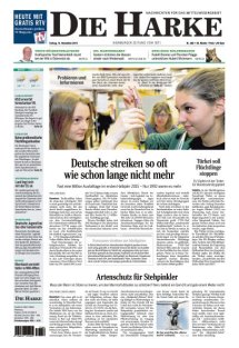 DIE HARKE vom 13.11.2015