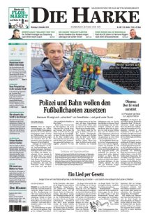 DIE HARKE vom 08.12.2015