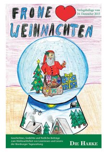 Weihnachtsbeilage vom 24.12.2015