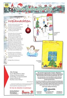 Weihnachtsbeilage Seite 38