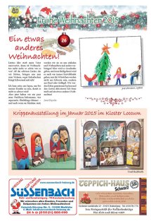 Weihnachtsbeilage Seite 40