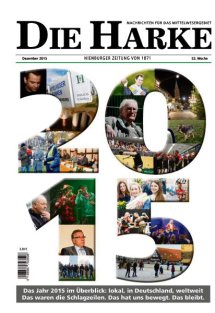 Jahresr&uuml;ckblick vom 31.12.2015