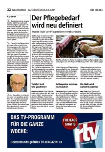 Jahresr&uuml;ckblick Seite 22