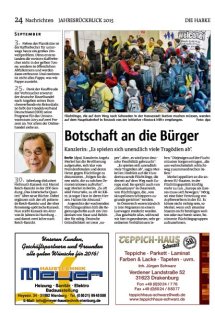 Jahresr&uuml;ckblick Seite 24