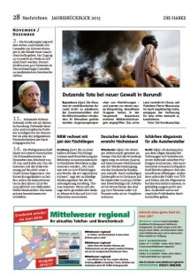 Jahresr&uuml;ckblick Seite 28