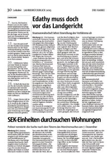 Jahresr&uuml;ckblick Seite 30