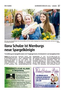 Jahresr&uuml;ckblick Seite 37