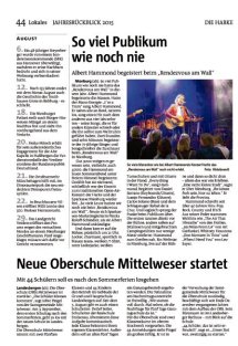 Jahresr&uuml;ckblick Seite 44