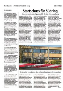 Jahresr&uuml;ckblick Seite 52