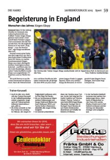 Jahresr&uuml;ckblick Seite 59