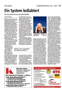 Jahresr&uuml;ckblick Seite 61