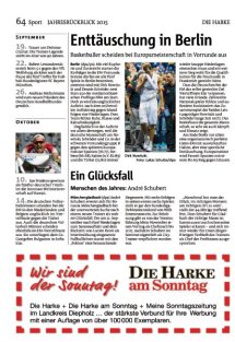 Jahresr&uuml;ckblick Seite 64