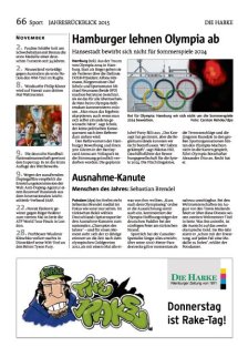 Jahresr&uuml;ckblick Seite 66