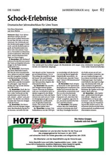 Jahresr&uuml;ckblick Seite 67