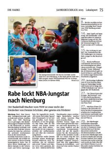 Jahresr&uuml;ckblick Seite 75