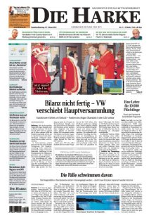 DIE HARKE vom 06.02.2016