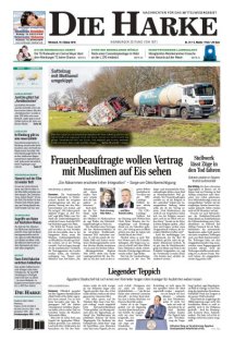 DIE HARKE vom 10.02.2016