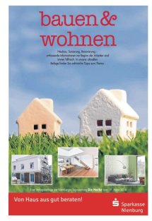 Bauen und Wohnen 19.03.2016