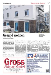 Bauen und Wohnen Seite 7