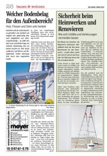 Bauen und Wohnen Seite 26