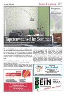 Bauen und Wohnen Seite 27