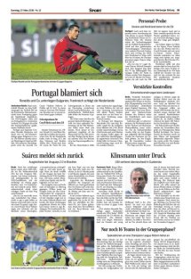 DIE HARKE am Sonntag Seite 15