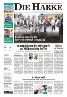 DIE HARKE vom 30.05.2016