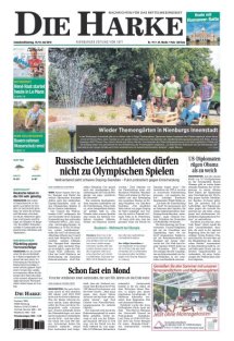 DIE HARKE vom 18.06.2016