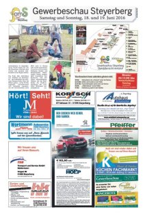 DIE HARKE am Sonntag Seite 17
