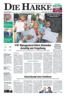 DIE HARKE vom 23.06.2016