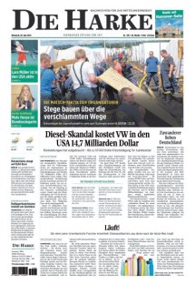 DIE HARKE vom 29.06.2016