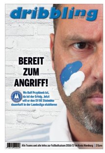 dribbling 29.07.2016