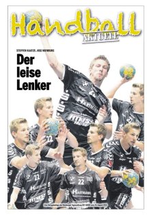 Handball Aktuell 26.08.2016