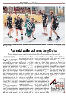 Handball Aktuell Seite 7