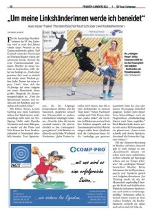 Handball Aktuell Seite 10