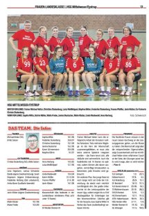 Handball Aktuell Seite 13