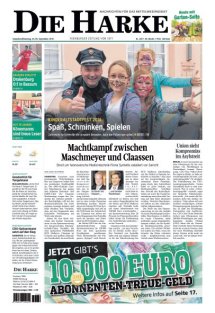 DIE HARKE vom 24.09.2016